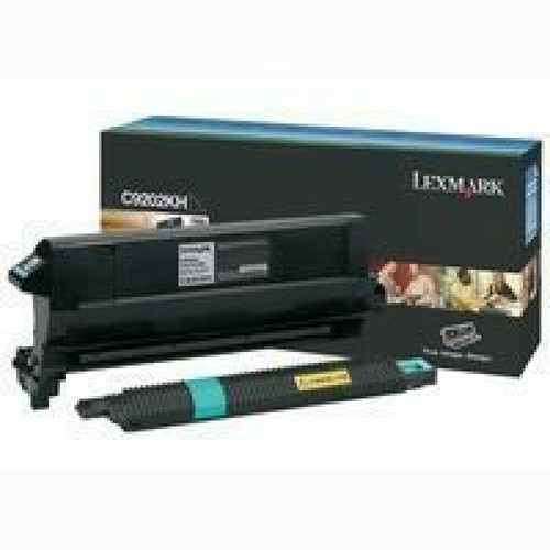 Lexmark - Lexmark C920 Toner Noir C9202KH Lexmark  - Cartouche, Toner et Papier