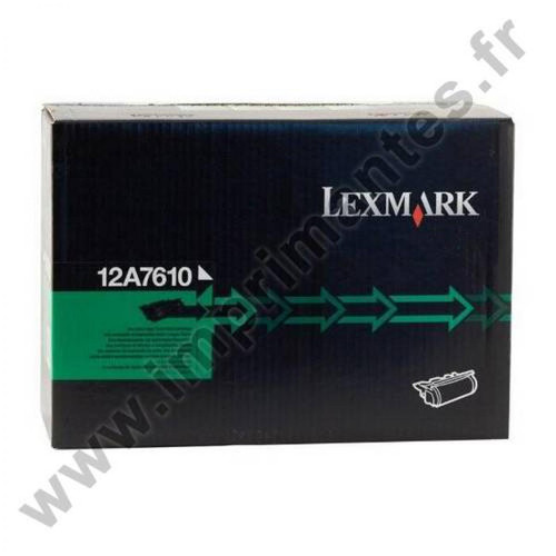 Lexmark -Lexmark Lexmark  - Lexmark