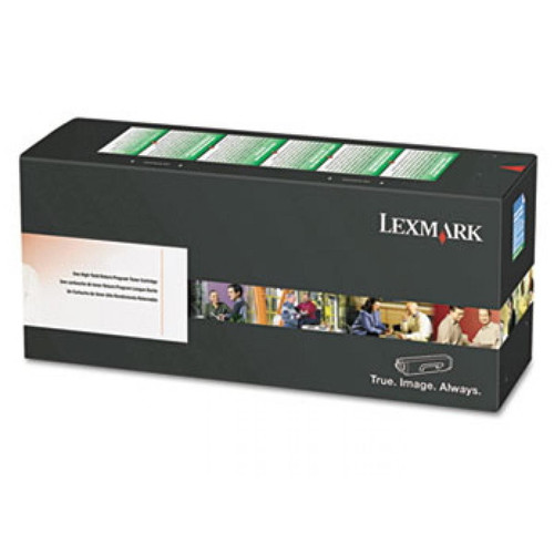 Lexmark - Standard Yellow Toner Cartridge Standard Yellow Toner Cartridge Lexmark  - Cartouche, Toner et Papier