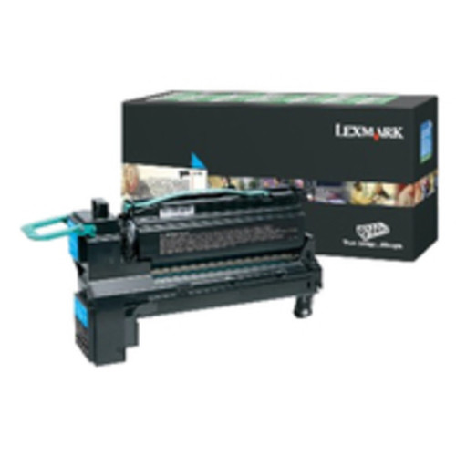 Lexmark - Lexmark Extra High Yield Print Cartridge C792 Lexmark  - Lexmark