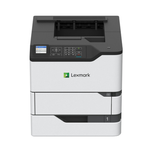Lexmark - Lexmark MS821dn Lexmark  - Imprimante Laser Sans wi-fi