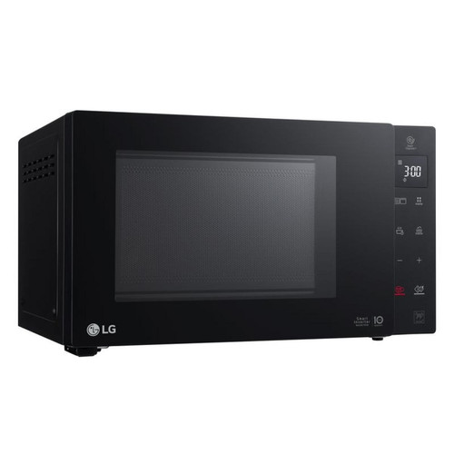 Lg Import - Four micro-ondes gril LG MH6535GIB NeoChef 25L Noir - Four micro-ondes Micro-ondes + grill + four