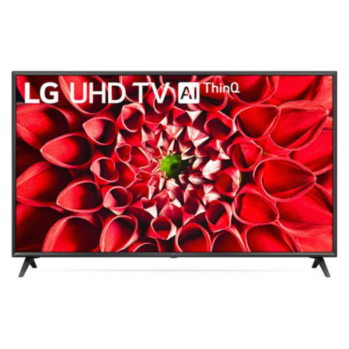 TV 56'' à 65'' LG TV intelligente LG 65UN71006 65" 4K Ultra HD LED WiFi Noir