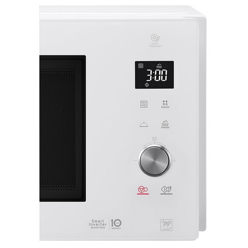 Four micro-ondes Micro-ondes  combiné 32l 1200w blanc - MS3265DDH - LG