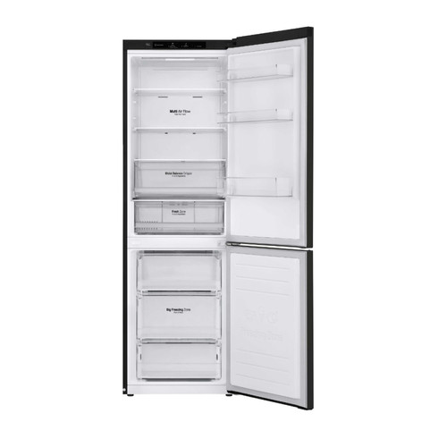 LG Réfrigérateur congélateur bas GBB61BLJEN