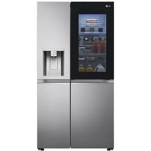 LG - Réfrigérateur américain GSXV90PZAE - Refrigerateur distributeur de glacons