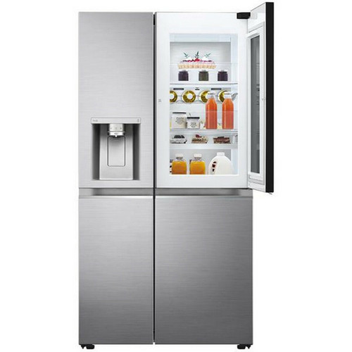 LG Réfrigérateur américain GSXV90PZAE InstaView