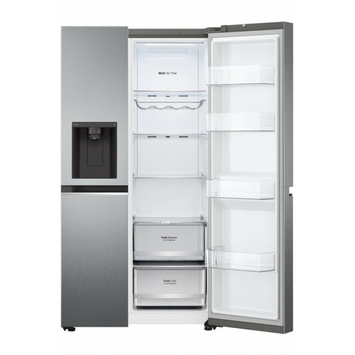 Réfrigérateur Réfrigérateurs américains 635L Froid Froid ventilé LG 91,3cm F, 4991885