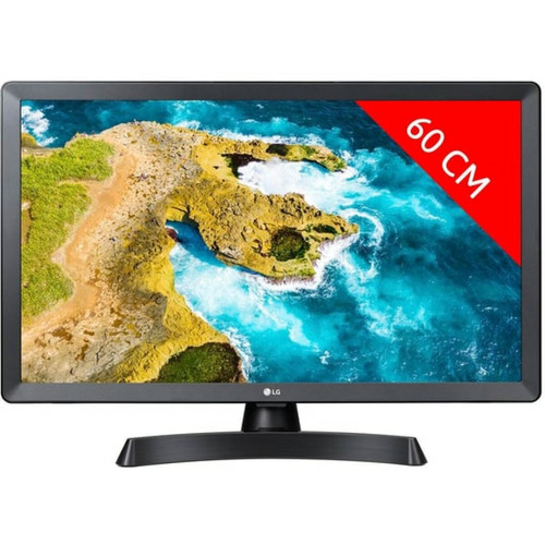 LG - TV LED 60 cm 24TQ510S-PZ LG  - Tv hd 60 cm