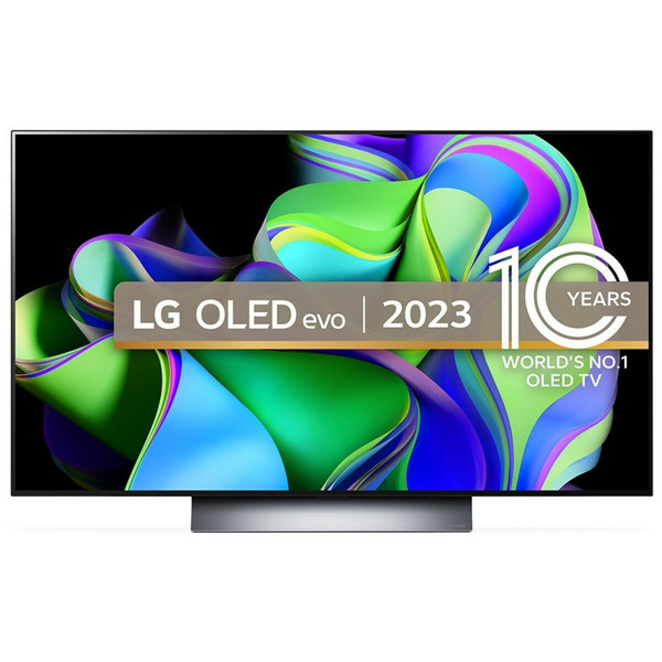 TV 44'' à 49'' LG TV OLED 4K 48" 121 cm - OLED48C3 2023
