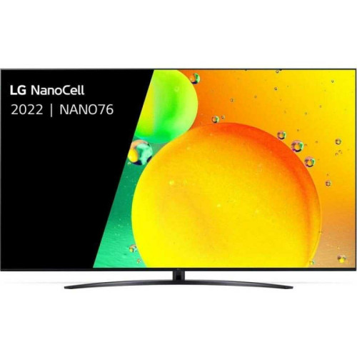 LG - TV intelligente LG 70NANO766QA 70" 4K ULTRA HD NANOCELL LED WIFI LG  - TV, Home Cinéma