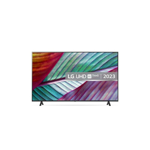 LG - TV intelligente LG 55UR78006LK LED 4K Ultra HD - TV 50'' à 55''