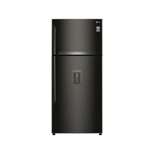 LG - Réfrigérateur congélateur haut GTF7850BL - Réfrigérateur