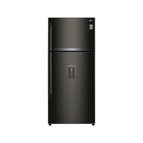 LG - Réfrigérateur congélateur haut GTF7850BL LG  - Bonnes affaires Réfrigérateur