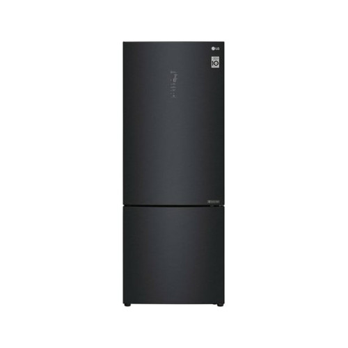 LG - Réfrigérateur congélateur bas GBB569MCAZN LG  - Bonnes affaires Réfrigérateur