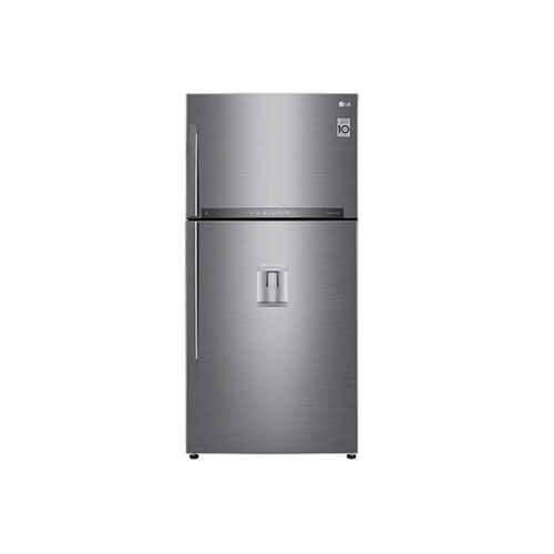 LG - Réfrigérateur congélateur haut GTF8659PS LG  - Réfrigérateur Congélateur en haut