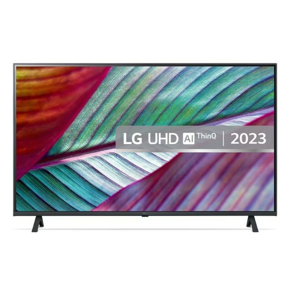 TV 50'' à 55'' LG TV intelligente LG 50UR78006LK 50" 4K Ultra HD LED