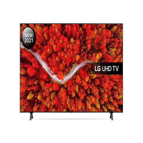 LG TV LED 4K 164 cm 65UP80006LA