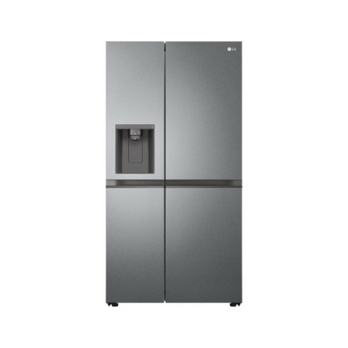 LG -Réfrigérateur américain GSLV50DSXF, 635 litres, Linear Cooling LG  - Froid