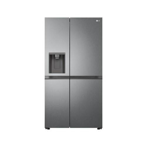 LG - Réfrigérateur américain GSLV50DSXF, 635 litres, Linear Cooling LG  - Refrigerateur distributeur d eau