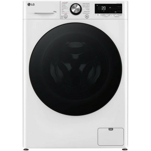 LG - Machine à laver LG F4WR7010AGW 10 kg 1400 rpm LG  - Lavage & Séchage
