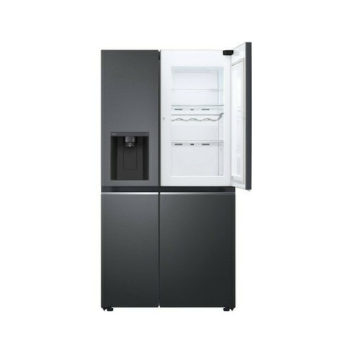 LG - Réfrigérateur américain GSJV80MCLE LG  - Lg refrigerateur
