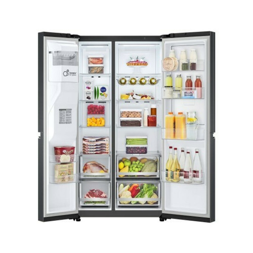LG Réfrigérateur américain GSJV80MCLE