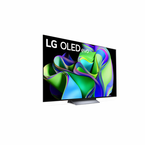 TV 40'' à 43'' TV intelligente LG OLED42C32LA.AEU 42" 4K Ultra HD HDR HDR10 OLED AMD FreeSync NVIDIA G-SYNC Dolby Vision