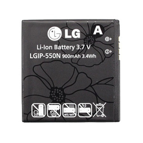 LG - Batterie originale LG LGIP-550N LG  - Accessoire Smartphone LG