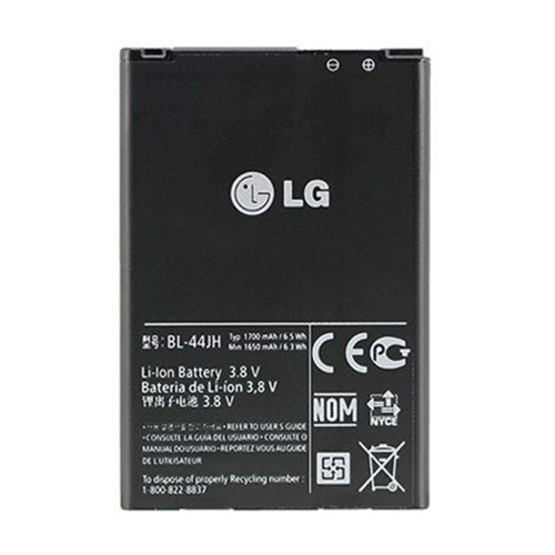 LG - batterie pile Remplacement original Lg BL-44JH 1700 pour L7 L4 II L5 II - Batterie LG G3 Batterie téléphone