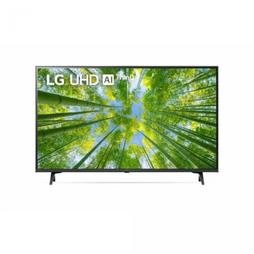 LG - 43UQ8000 Téléviseur 43" LED 4K UHD 50Hz Smart Wi-Fi HDMI USB Noir - TV 4K 43 pouces TV 40'' à 43''