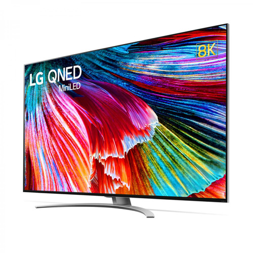 LG - TV QNED 8K 189 cm 75QNED996PB - TV 8K TV, Home Cinéma