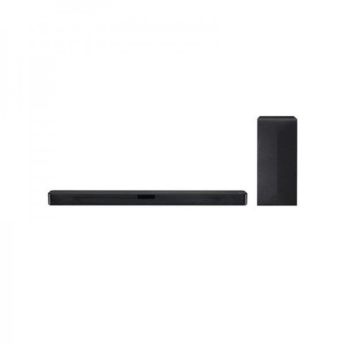 LG - Barre de Son Sans Fil LG SN4R 420W Noir - Black Friday LG