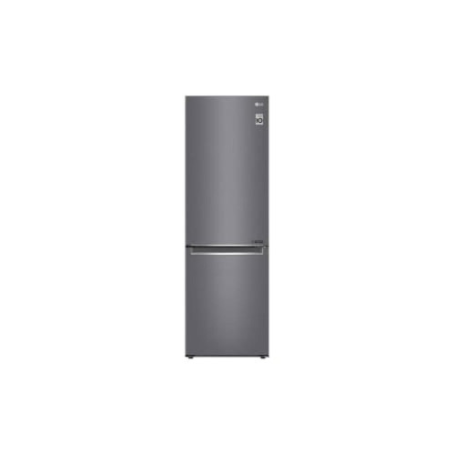 Réfrigérateur LG Réfrigérateur Combiné LG GBP61DSXGC.ADSQEU Gris Acier (186 x 60 cm)