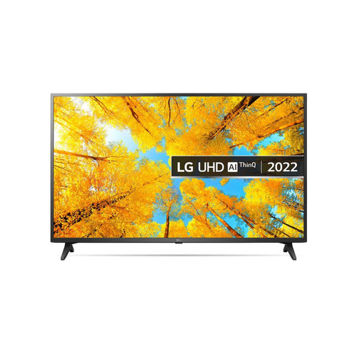 LG - LG 55UQ75006LF TV - LG