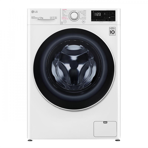 LG - LG F4WV312S0E washing machine LG  - Gros électroménager Electroménager