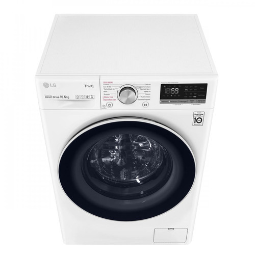 Lave-linge LG LG F4WV510S0E.ABWQWIS washing machine