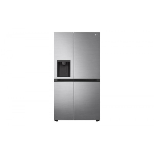 LG - Réfrigérateur américain LG GSLV51PZXM Acier (179 x 91 cm) LG  - Dimensions refrigerateur americain