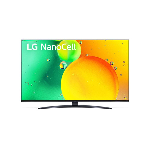 LG - LG NanoCell 50NANO763QA TV - Black Friday LG