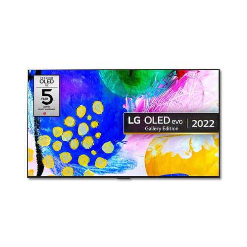 LG - LG OLED55G23LA TV - LG