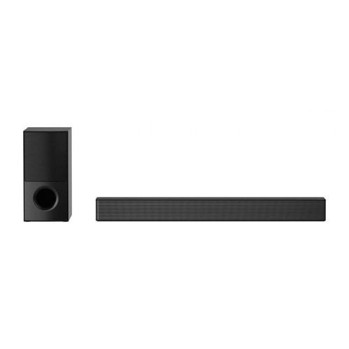 LG - LG SNH5 soundbar speaker LG  - Hauts-parleurs
