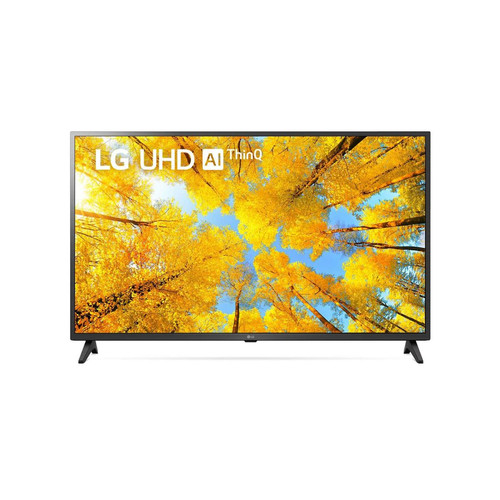 LG - LG UHD 43UQ75003LF TV - Tv lg 43