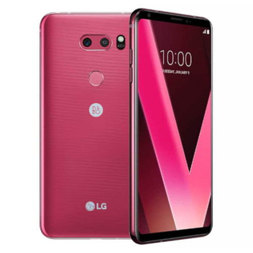LG - LG V30 4+64 Go Rose H930 - Smartphone Android Rose