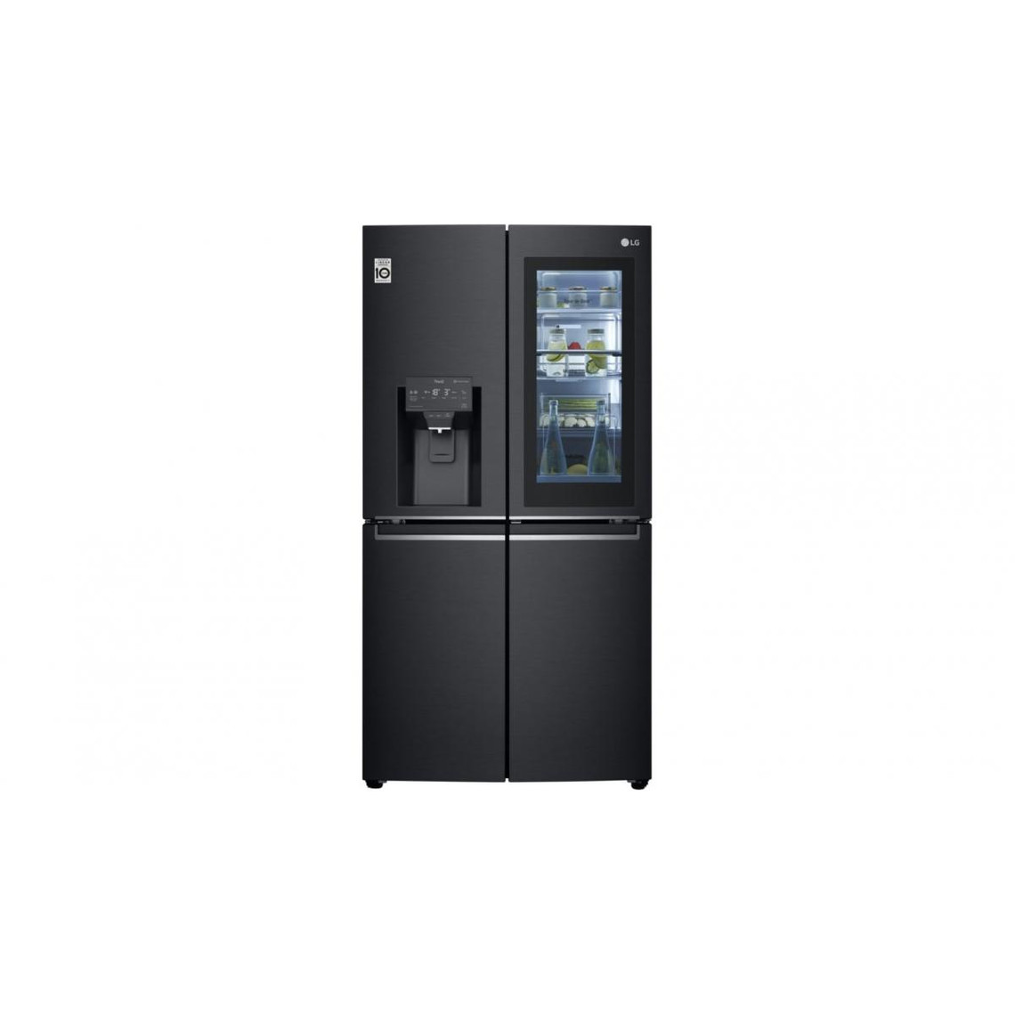LG Réfrigérateur américain 91cm 638l no-frost - gmx945mc9f - LG
