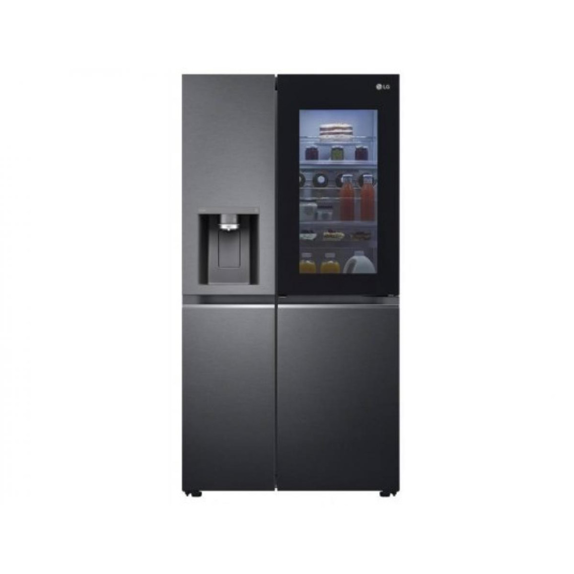 LG Réfrigérateur américain GSXV90MCAE