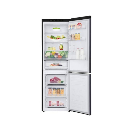 LG - Réfrigérateur congélateur bas GBB61MCGDN - Réfrigérateur Froid ventilé
