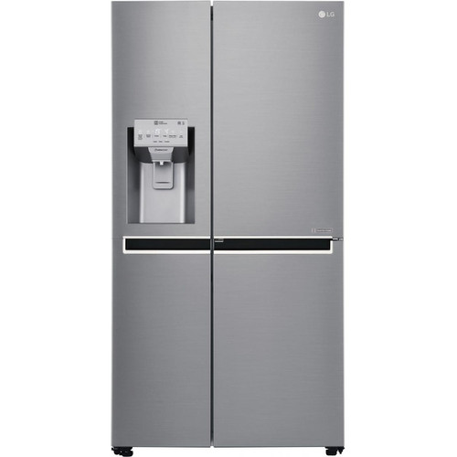 Réfrigérateur américain LG Réfrigérateur américain 91cm 601l nofrost - gss6676sc - LG