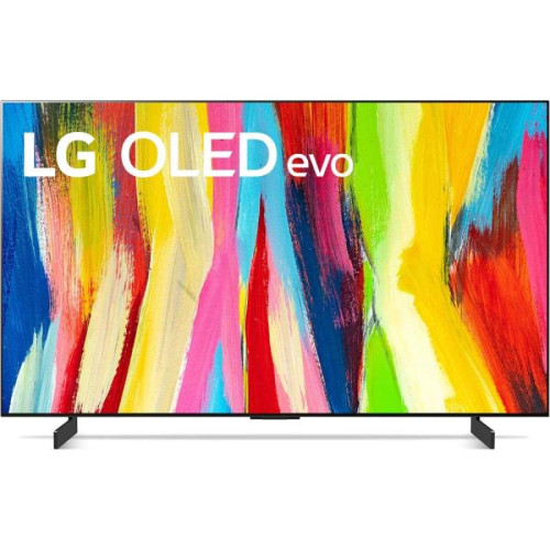 LG - TV LG OLED42C2 - 43" 107cm - 2022 - LG