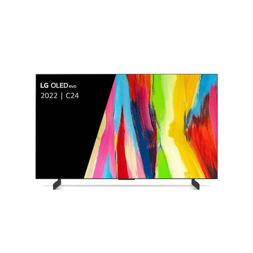 TV 32'' à 39'' TV LG OLED42C2 - 43" 107cm - 2022