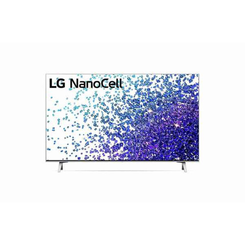 LG - TV intelligente LG 43NANO776PA 43" 4K Ultra HD NanoCell WiFi - TV 40'' à 43''